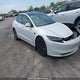5YJ3E1EBXSF875170 2025 Tesla Model 3 auction photo thumbnail 1