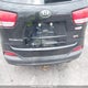 5XYPGDA19JG379469 2018 Kia Sorento auction photo thumbnail 6