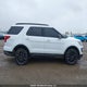 1FM5K8D83HGD18840 2017 Ford Explorer Xlt auction photo thumbnail 14