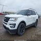1FM5K8D83HGD18840 2017 Ford Explorer Xlt auction photo thumbnail 2