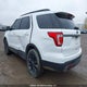 1FM5K8D83HGD18840 2017 Ford Explorer Xlt auction photo thumbnail 3