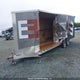 2T9CVFJK9P1207061 2023 Tow-Tek Enclosed Car Trailer auction photo thumbnail 2