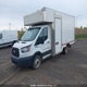1FDBF8PM6JKA28319 2018 Ford Transit auction photo thumbnail 2