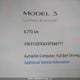 5YJ3E1EAXSF898777 2025 Tesla Model 3 auction photo thumbnail 16