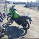 JKAKLEE17DDA56429 2013 Kawasaki Kl650 E auction photo thumbnail 3