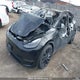 7SAYGDEFXNF444940 2022 Tesla Model Y auction photo thumbnail 2