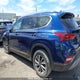 5NMS3CAAXLH258507 2020 Hyundai Santa Fe auction photo thumbnail 14