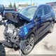 5NMS3CAAXLH258507 2020 Hyundai Santa Fe auction photo thumbnail 2
