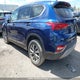 5NMS3CAAXLH258507 2020 Hyundai Santa Fe auction photo thumbnail 3
