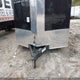 7H2BE2021ND042222 2022 Rock Solid Trailer Enclosed Utility Trailer auction photo thumbnail 9