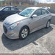 KMHEC4A42DA078085 2013 Hyundai Sonata Hybrid Hybrid auction photo thumbnail 2