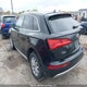 WA1ANAFY9L2103879 2020 Audi Q5 Premium/Titanium Premium auction photo thumbnail 3
