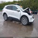 1FMCU9J93NUA56299 2022 Ford Escape Titanium auction photo thumbnail 1
