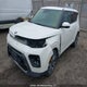 KNDJ33AU1M7745173 2021 Kia Soul Ex auction photo thumbnail 2