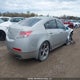 19UUA96209A800284 2009 Acura Tl auction photo thumbnail 4