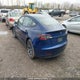 5YJ3E1EB7NF154258 2022 Tesla Model 3 auction photo thumbnail 3