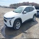 KL77LFE24SC076189 2025 Chevrolet Trax Ls auction photo thumbnail 2
