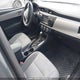 2T1BURHE8GC698259 2016 Toyota Corolla Le auction photo thumbnail 5