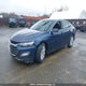 1G1ZD5ST9NF194248 2022 Chevrolet Malibu Lt auction photo thumbnail 2