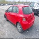 JTDKT923X65011725 2006 Toyota Yaris auction photo thumbnail 3