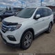 5FNYF6H9XGB505885 2016 Honda Pilot Touring auction photo thumbnail 2