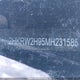 2HKRW2H95MH231585 2021 Honda Cr-V Touring auction photo thumbnail 20