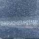 2HKRW2H95MH231585 2021 Honda Cr-V Touring auction photo thumbnail 9