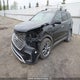 KM8SM4HFXHU184277 2017 Hyundai Santa Fe Se auction photo thumbnail 2