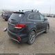 KM8SM4HFXHU184277 2017 Hyundai Santa Fe Se auction photo thumbnail 4