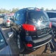5NMSG13E59H321658 2009 Hyundai Santa Fe auction photo thumbnail 3