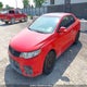 KNAFU6A27A5130957 2010 Kia Forte Ex auction photo thumbnail 2