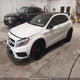 WDDTG5CB6HJ338744 2017 Mercedes-Benz Gla 45 Amg auction photo thumbnail 2