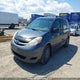 5TDZK29C89S287866 2009 Toyota Sienna Ce 8 Passenger auction photo thumbnail 2
