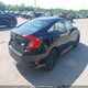 2HGFC2F60JH021261 2018 Honda Civic Lx auction photo thumbnail 6