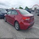 JTDBAMDEXNJ048397 2022 Toyota Corolla Hybrid auction photo thumbnail 3