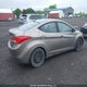 5NPDH4AE3CH116988 2012 Hyundai Elantra Gls/Limited auction photo thumbnail 4