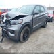 1FM5K8AB7MGB25343 2021 Ford Explorer Police Interceptor auction photo thumbnail 2