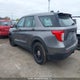 1FM5K8AB7MGB25343 2021 Ford Explorer Police Interceptor auction photo thumbnail 3