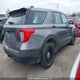 1FM5K8AB7MGB25343 2021 Ford Explorer Police Interceptor auction photo thumbnail 4