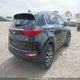 KNDPNCAC8H7074358 2017 Kia Sportage Ex auction photo thumbnail 4