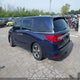 5FNRL6H66LB502530 2020 Honda Odyssey Exl auction photo thumbnail 3