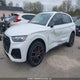 WA1EAAFY3S2018256 2025 Audi Q5 45 Progressiv auction photo thumbnail 2