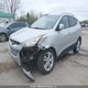 KM8JU3AC6AU090182 2010 Hyundai Tucson auction photo thumbnail 2