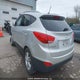 KM8JU3AC6AU090182 2010 Hyundai Tucson auction photo thumbnail 3