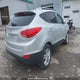 KM8JU3AC6AU090182 2010 Hyundai Tucson auction photo thumbnail 4