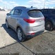 KNDPNCAC4J7375439 2018 Kia Sportage Ex auction photo thumbnail 3