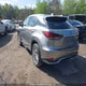 2T2JGMDAXMC062135 2021 Lexus Rx 450H auction photo thumbnail 3