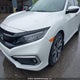 2HGFC1F9XKH104475 2019 Honda Civic auction photo thumbnail 12