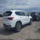 5NMS3CAA5LH202197 2020 Hyundai Santa Fe auction photo thumbnail 4