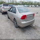2HGES16802H930001 2002 Honda Civic auction photo thumbnail 3